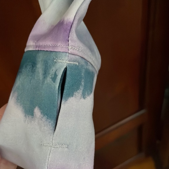 NWT Alpine Design Field Knit Quarter Zip Long Sleeve Top - Picture 9 of 11